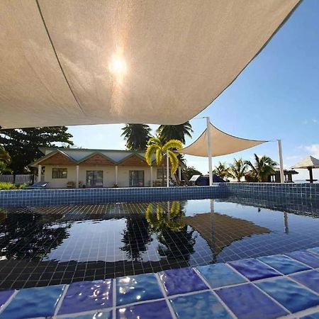 Le Uaina Beach Resort Faleapuna Luaran gambar