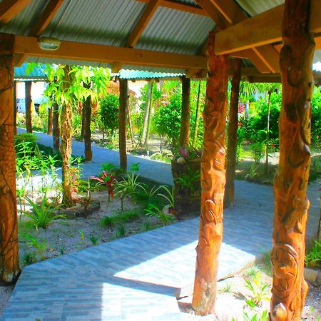 Le Uaina Beach Resort Faleapuna Luaran gambar