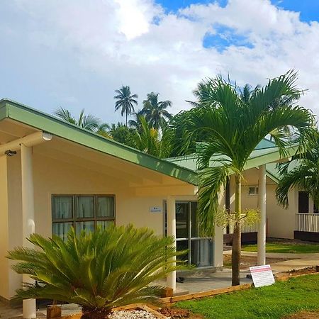 Le Uaina Beach Resort Faleapuna Luaran gambar