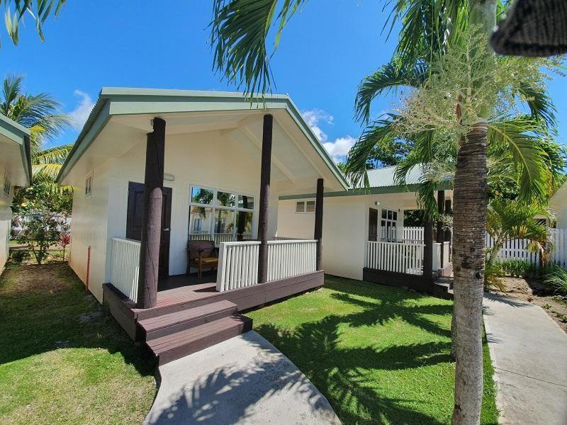 Le Uaina Beach Resort Faleapuna Luaran gambar