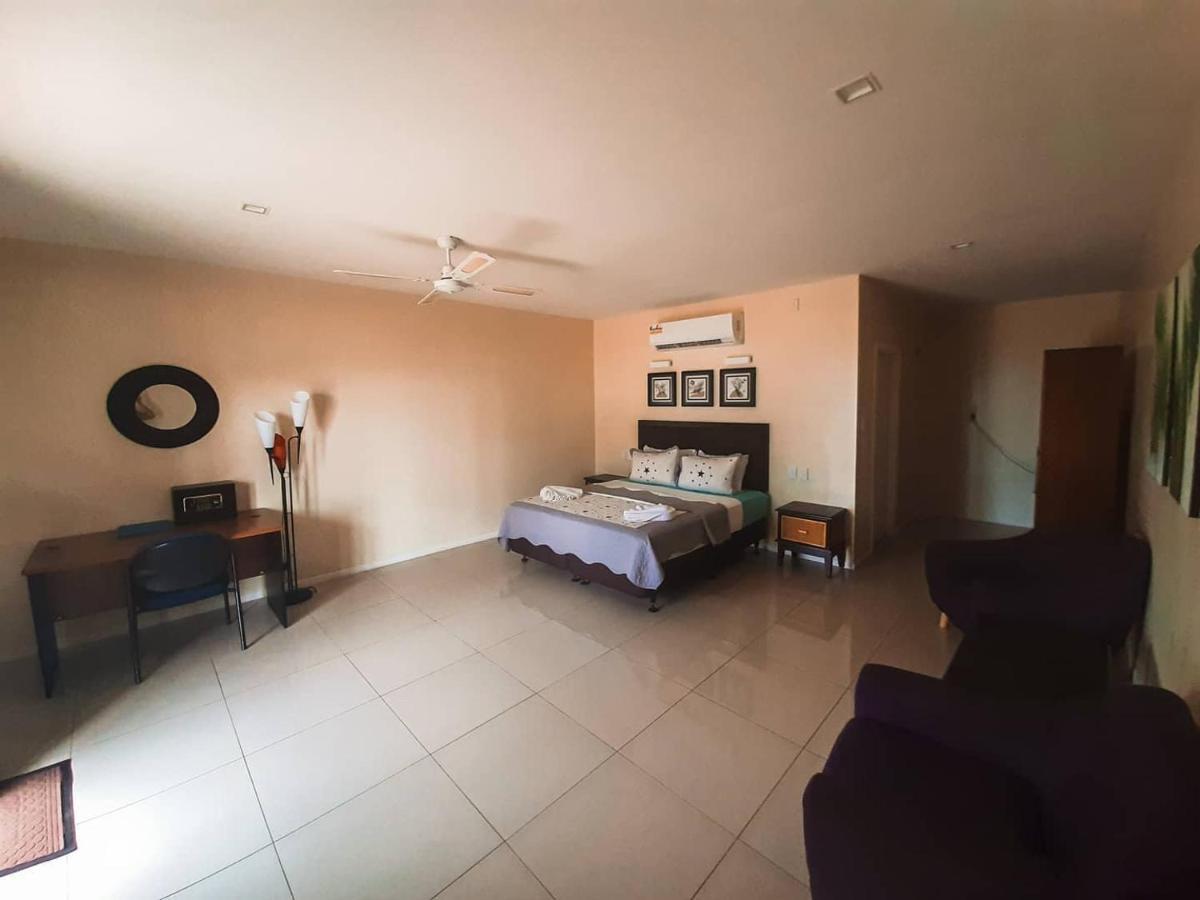 Le Uaina Beach Resort Faleapuna Luaran gambar