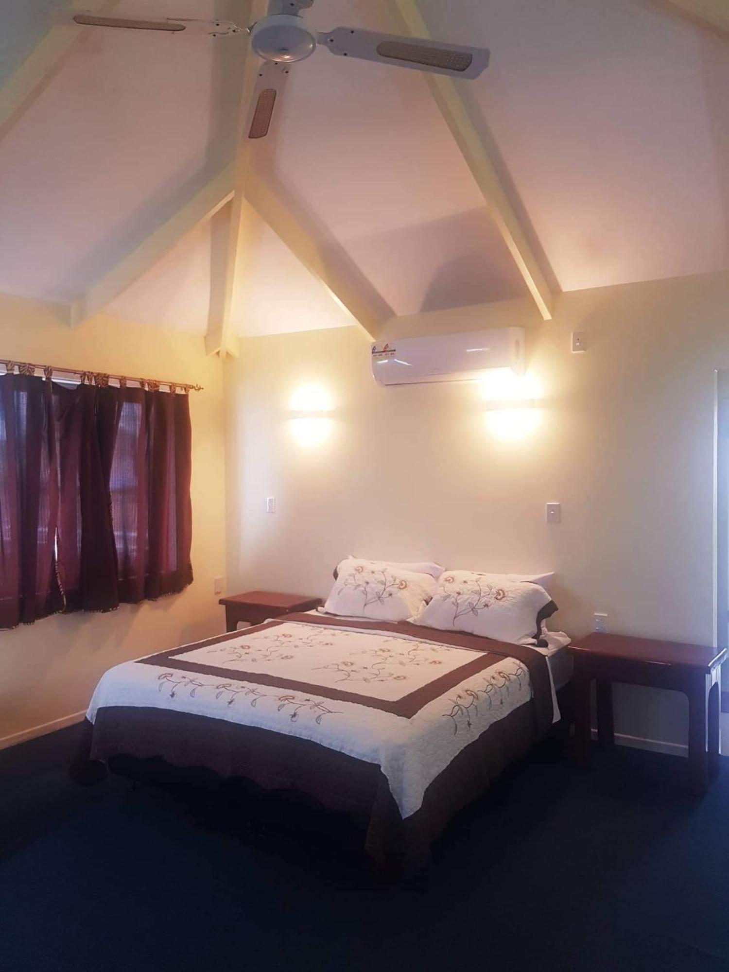 Le Uaina Beach Resort Faleapuna Luaran gambar