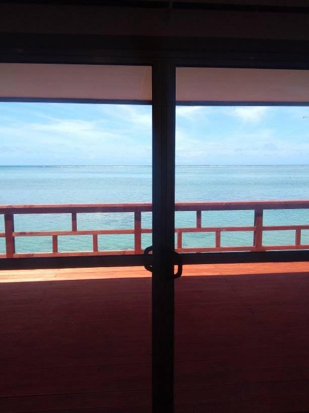 Le Uaina Beach Resort Faleapuna Luaran gambar