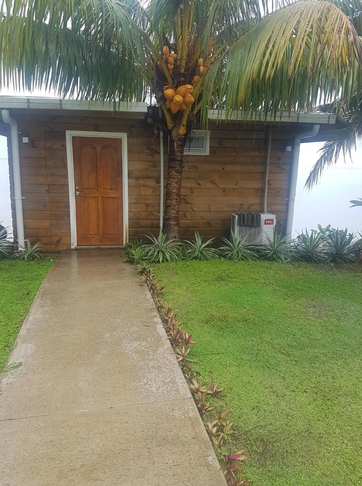 Le Uaina Beach Resort Faleapuna Luaran gambar