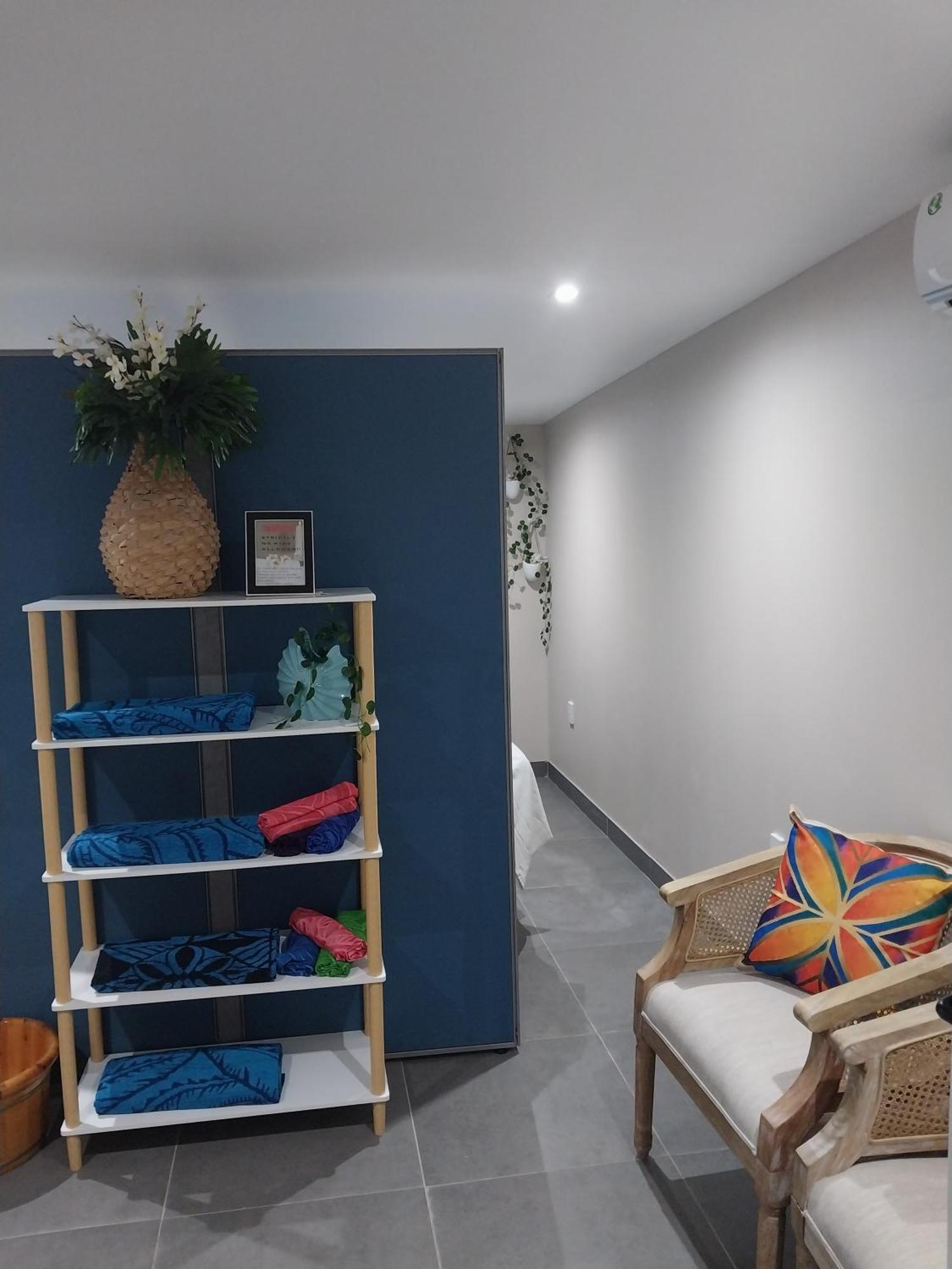 Le Uaina Beach Resort Faleapuna Luaran gambar