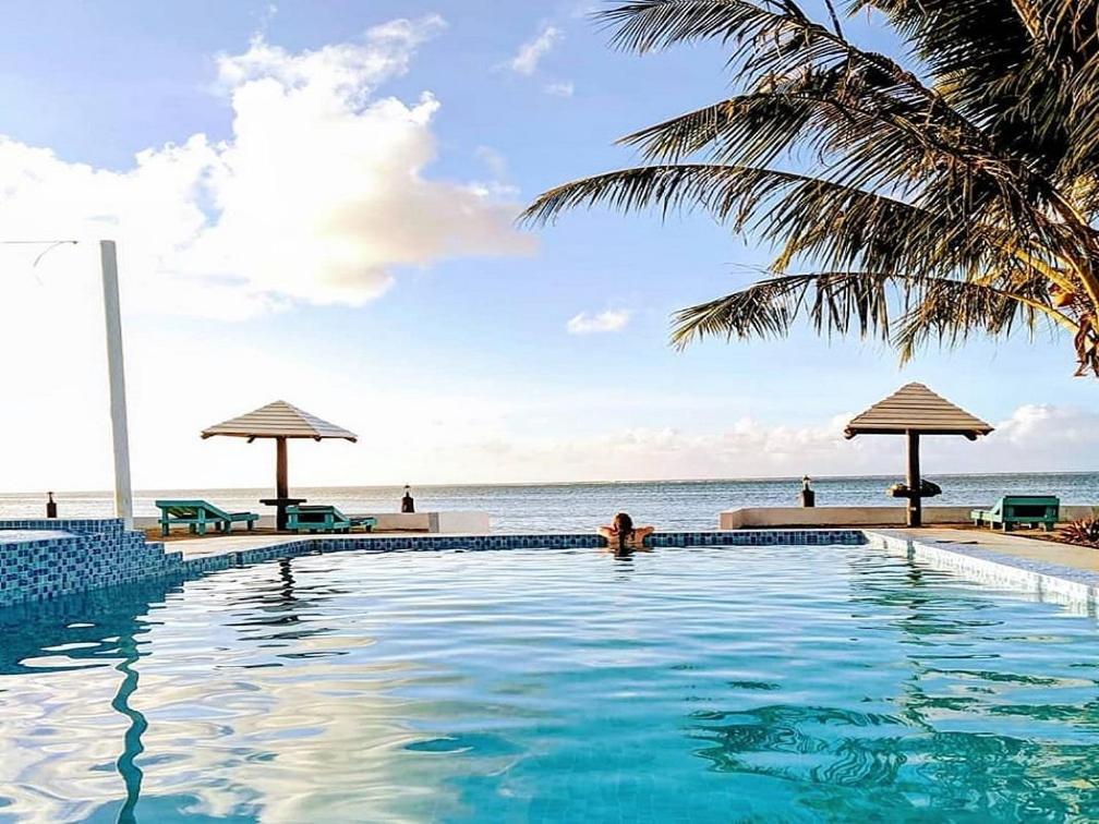 Le Uaina Beach Resort Faleapuna Luaran gambar