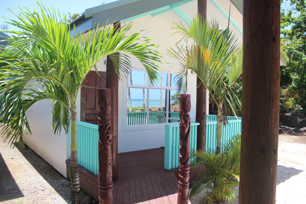 Le Uaina Beach Resort Faleapuna Bilik gambar