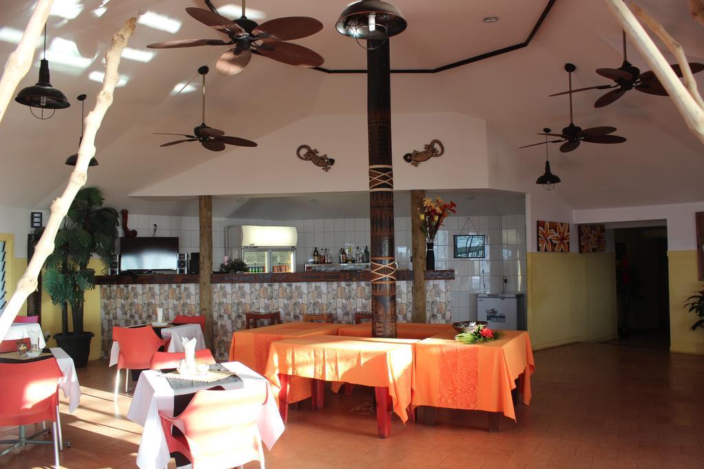 Le Uaina Beach Resort Faleapuna Luaran gambar