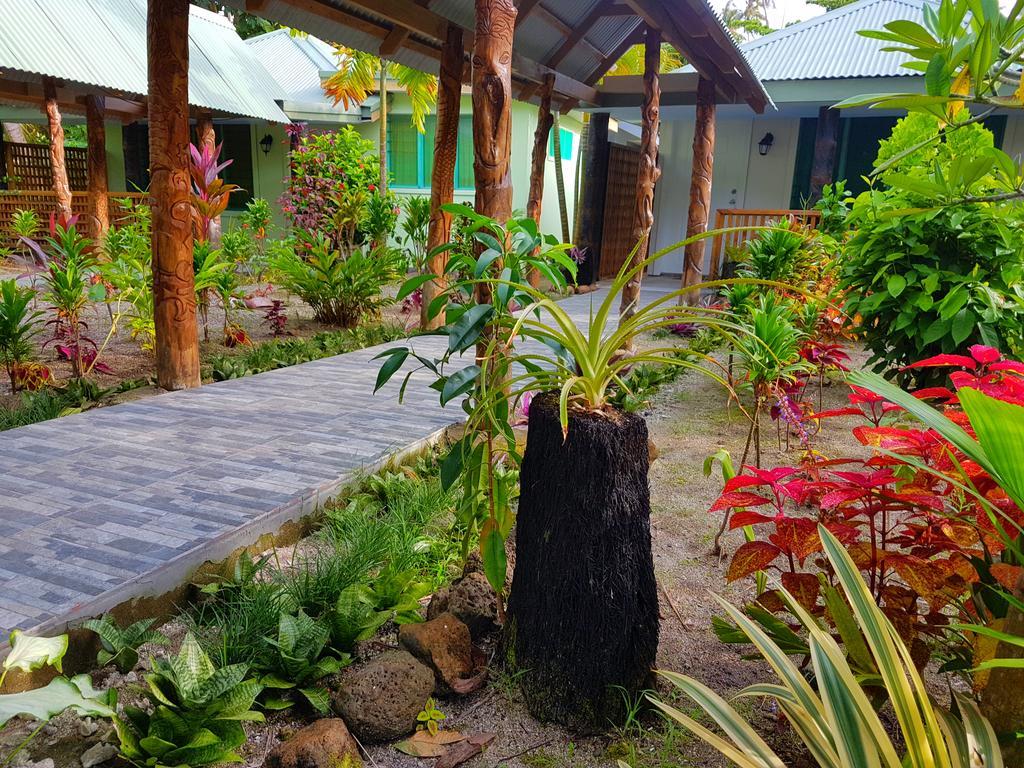 Le Uaina Beach Resort Faleapuna Luaran gambar