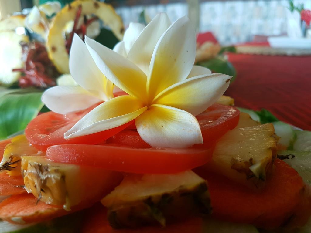 Le Uaina Beach Resort Faleapuna Luaran gambar