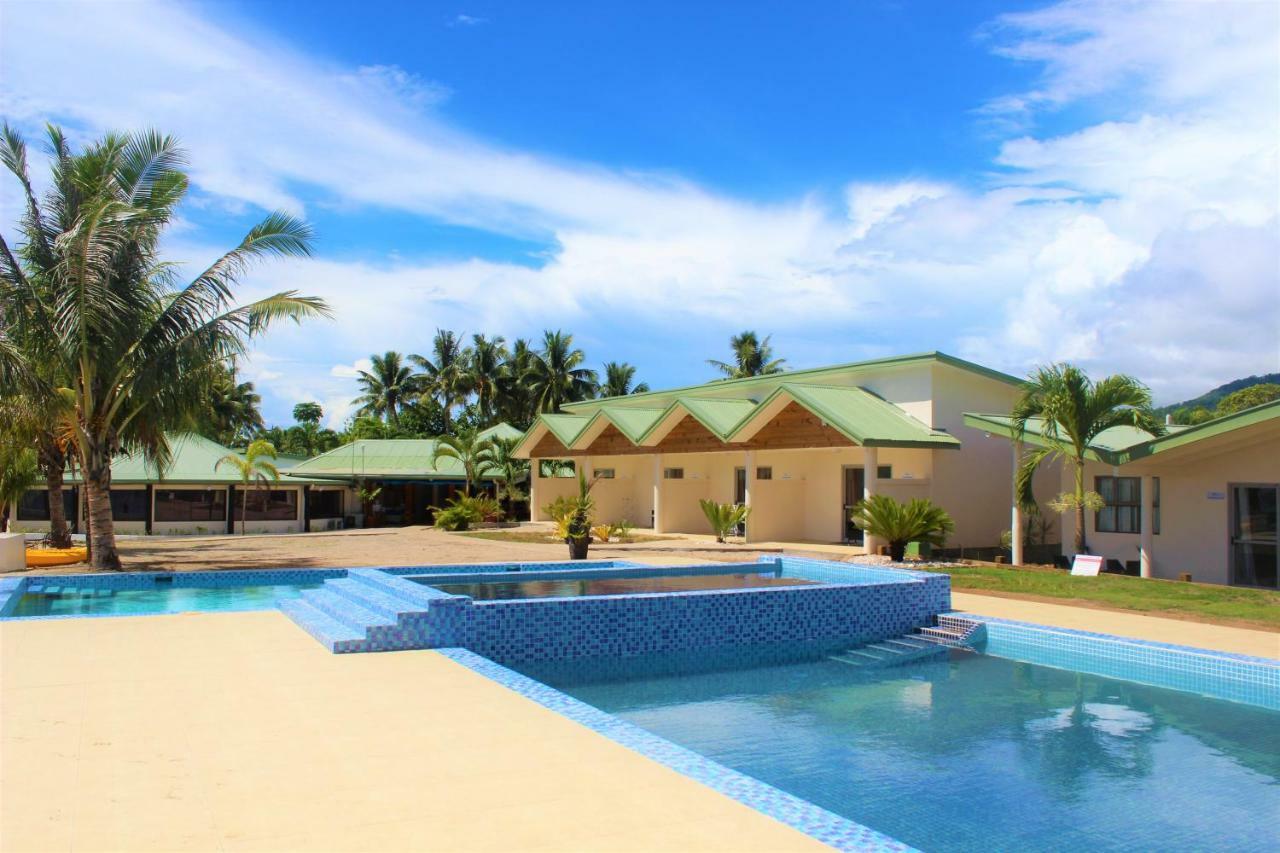 Le Uaina Beach Resort Faleapuna Luaran gambar