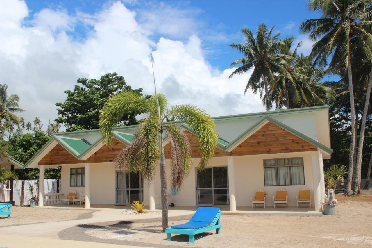 Le Uaina Beach Resort Faleapuna Luaran gambar