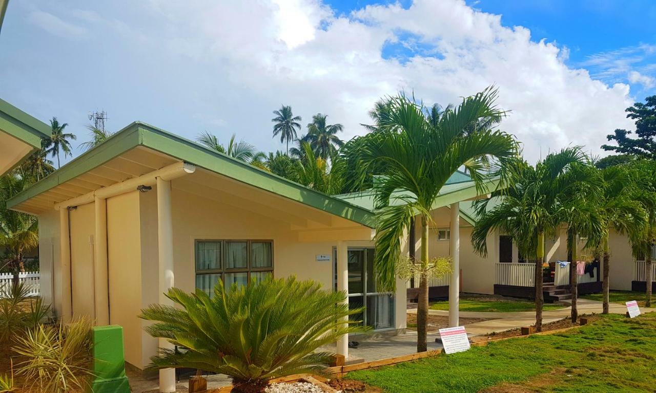 Le Uaina Beach Resort Faleapuna Luaran gambar