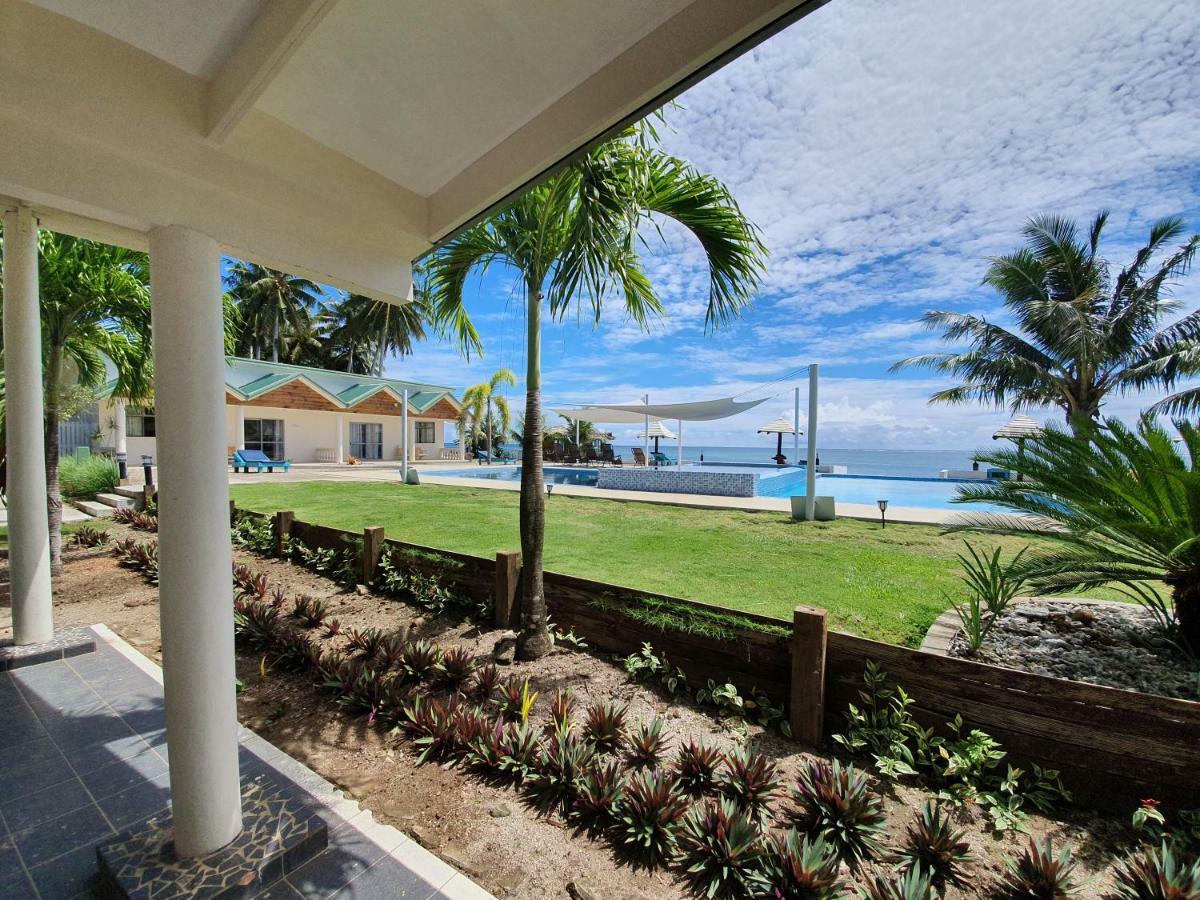 Le Uaina Beach Resort Faleapuna Luaran gambar