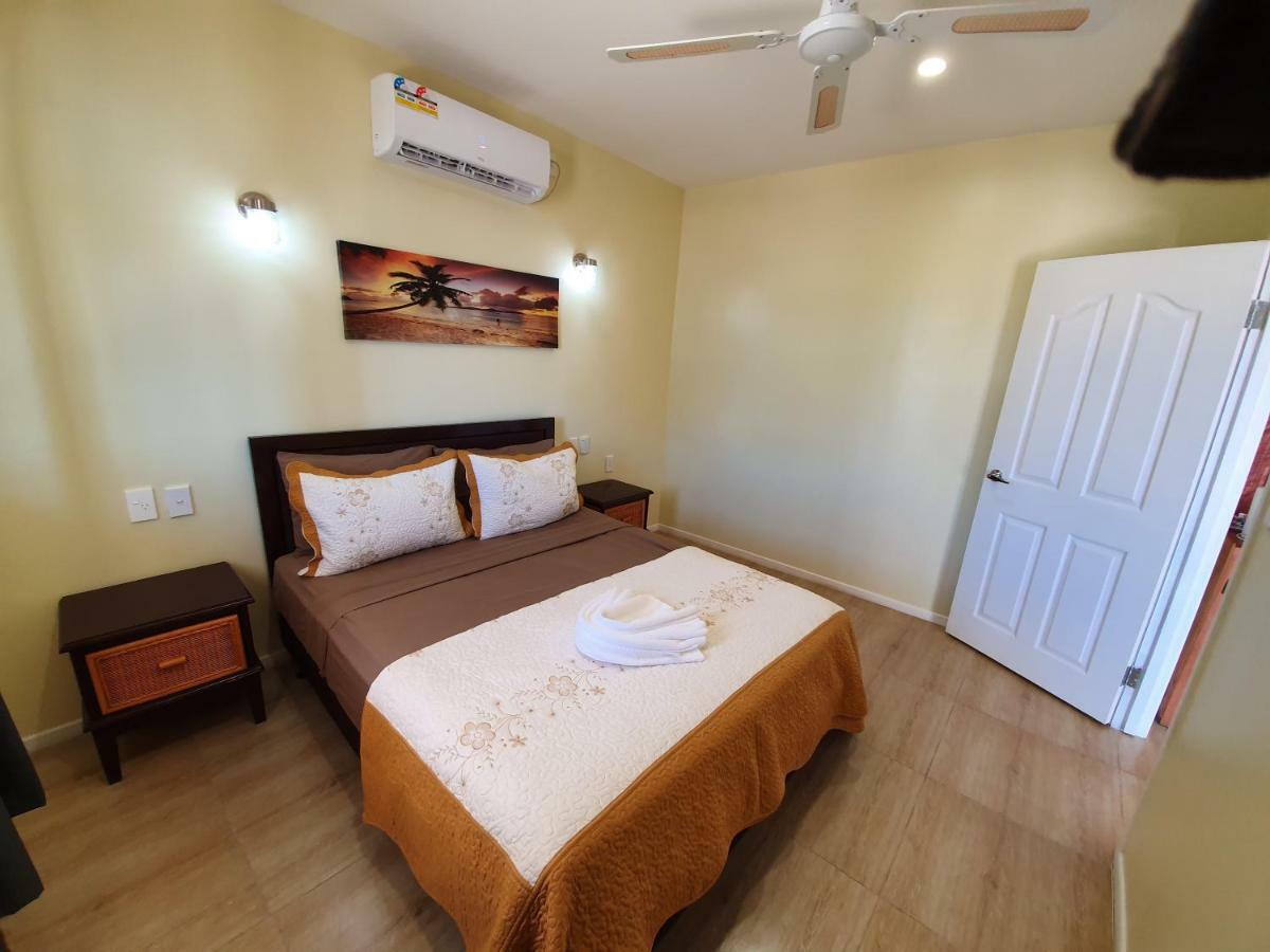 Le Uaina Beach Resort Faleapuna Luaran gambar