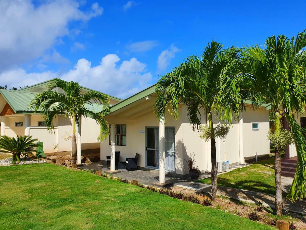 Le Uaina Beach Resort Faleapuna Luaran gambar